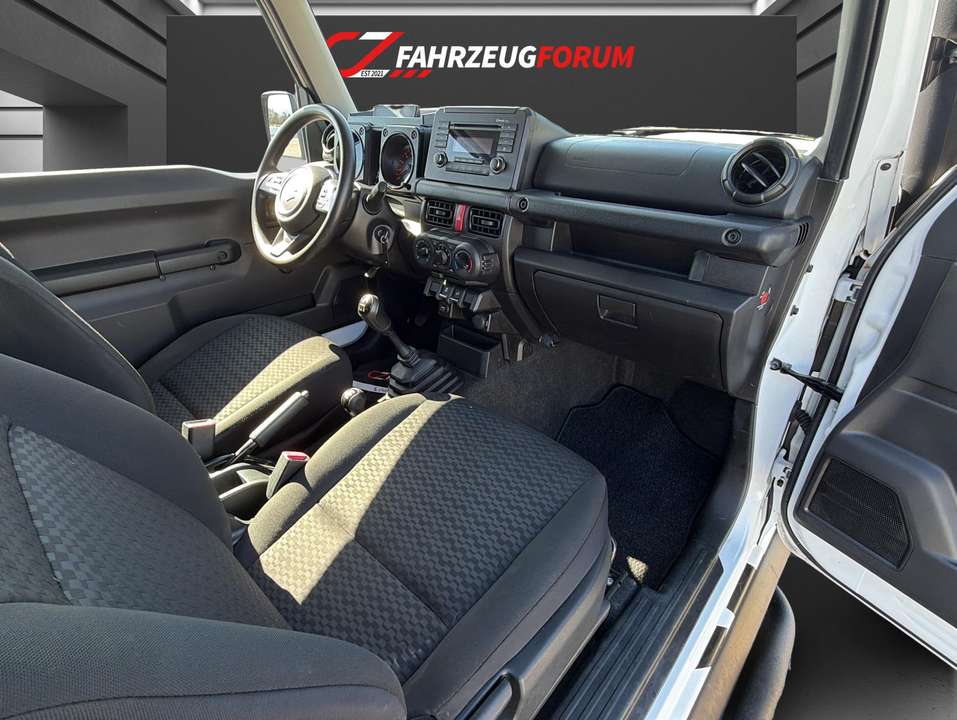Suzuki Jimny - Imagem 13
