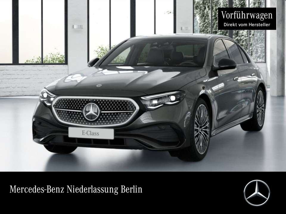 Mercedes-Benz E 200 - Imagem 1