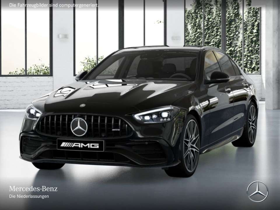 Mercedes-Benz C 43 AMG - Imagem 2