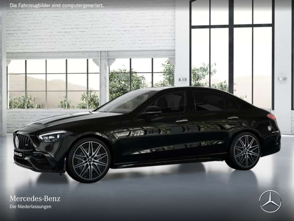 Mercedes-Benz C 43 AMG - Imagem 3