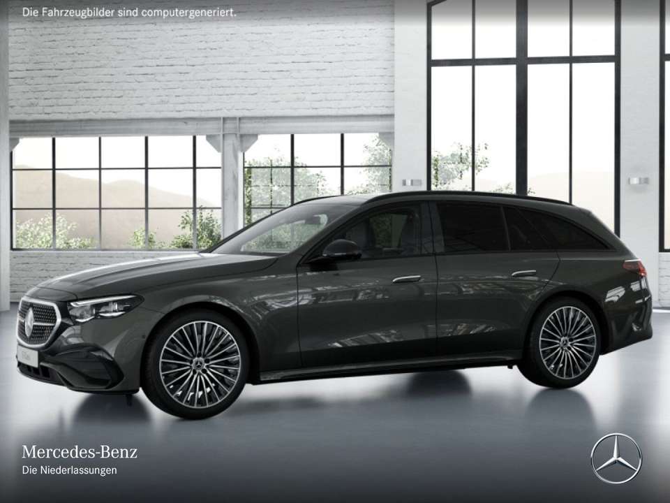 Mercedes-Benz E 200 - Imagem 3