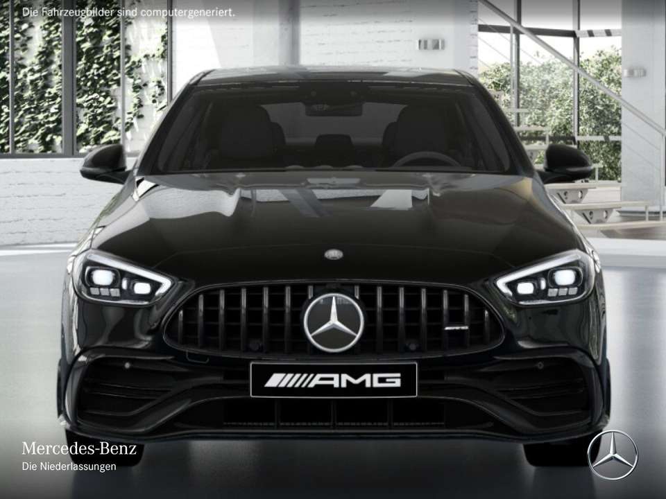 Mercedes-Benz C 43 AMG - Imagem 6