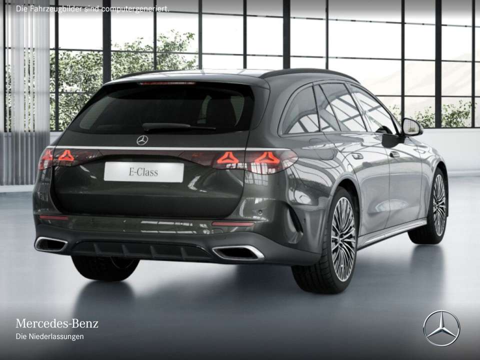Mercedes-Benz E 200 - Imagem 4