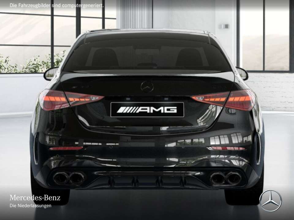 Mercedes-Benz C 43 AMG - Imagem 7