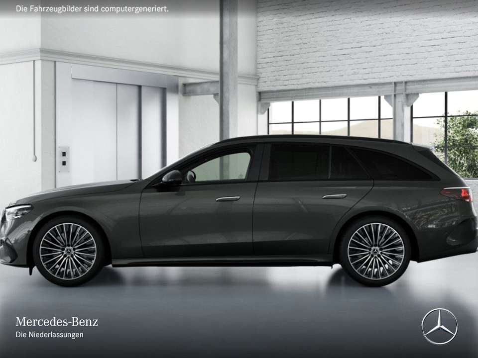 Mercedes-Benz E 200 - Imagem 5
