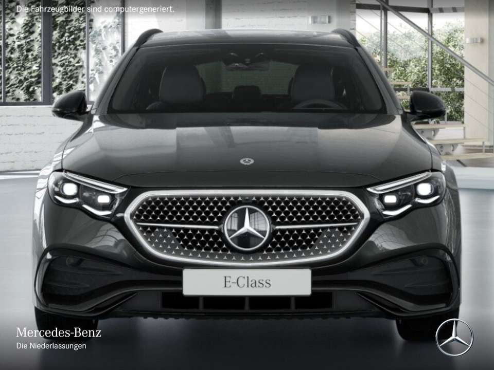 Mercedes-Benz E 200 - Imagem 6