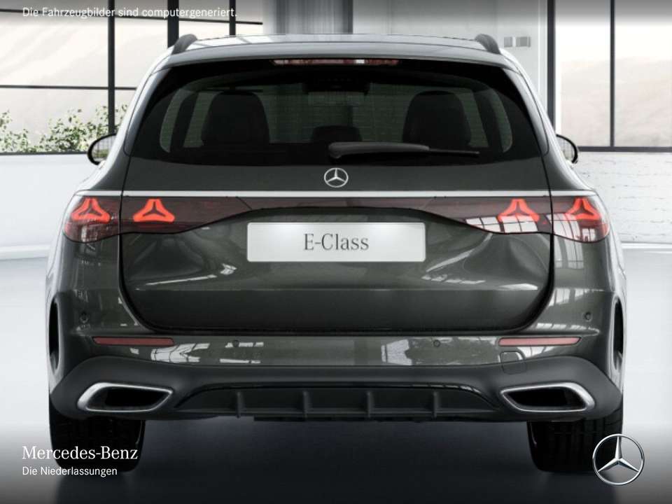 Mercedes-Benz E 200 - Imagem 7