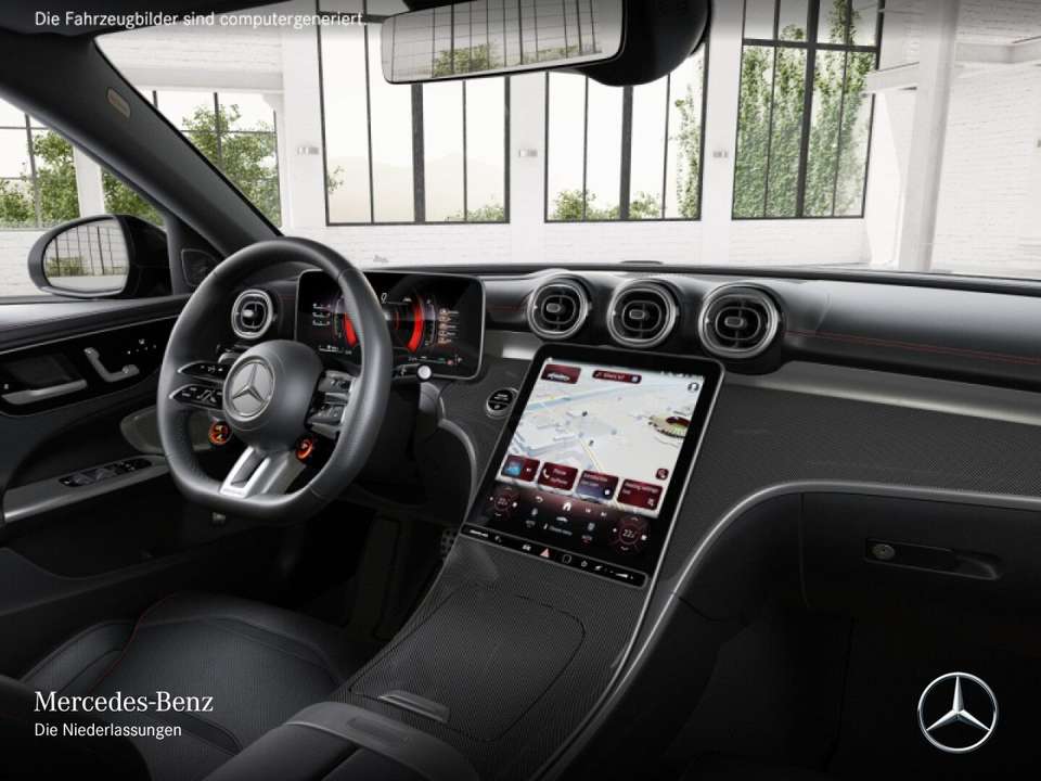 Mercedes-Benz C 43 AMG - Imagem 10