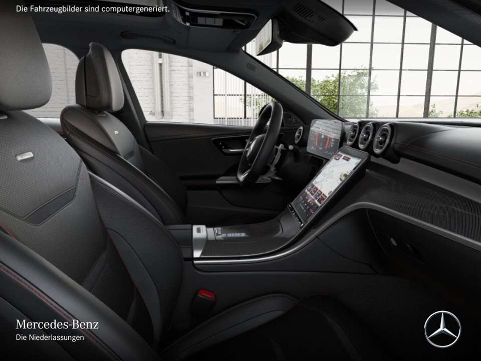 Mercedes-Benz C 43 AMG - Imagem 11