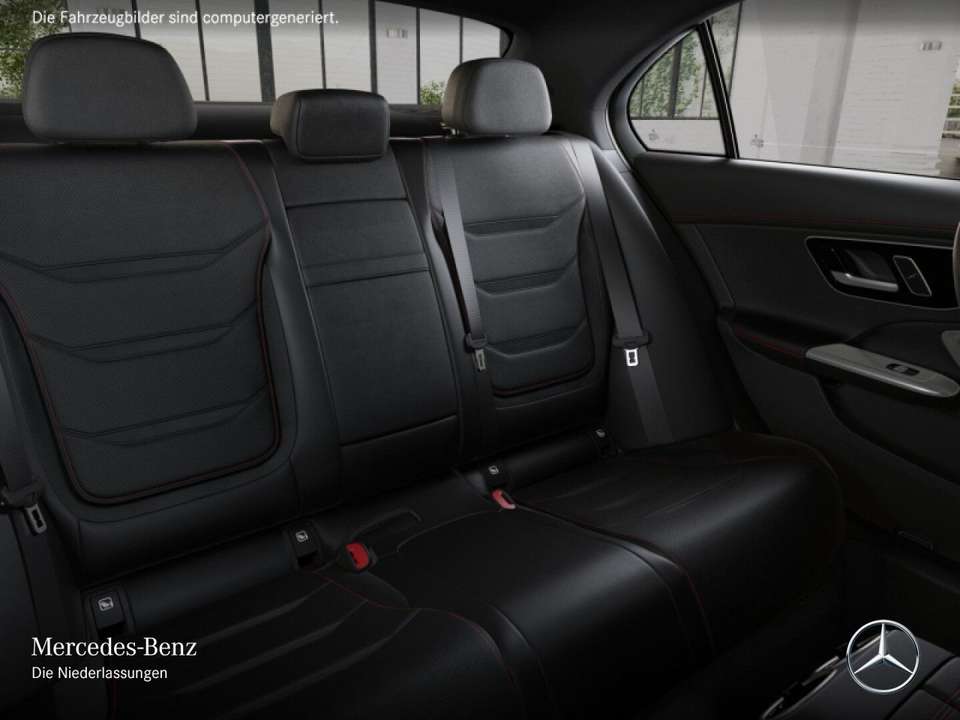 Mercedes-Benz C 43 AMG - Imagem 12