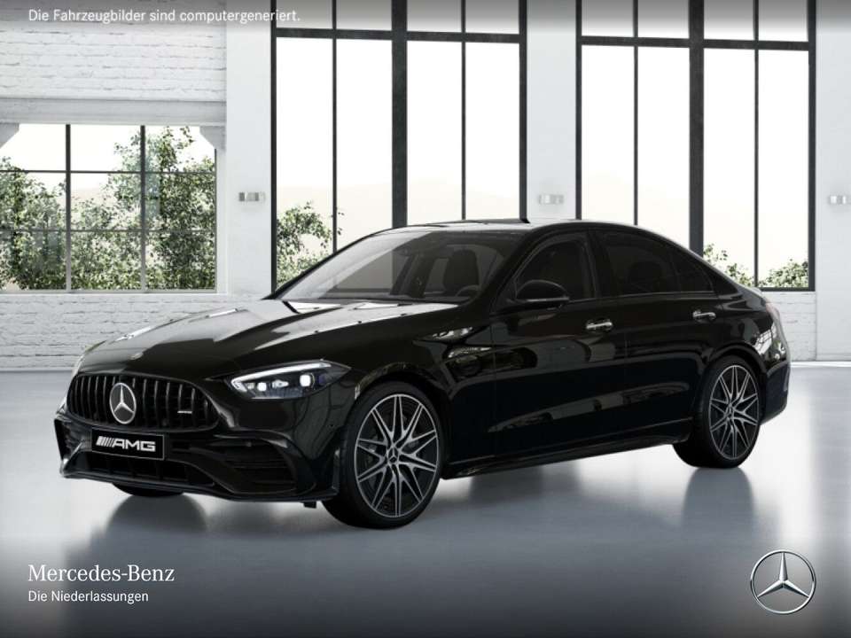Mercedes-Benz C 43 AMG - Imagem 13