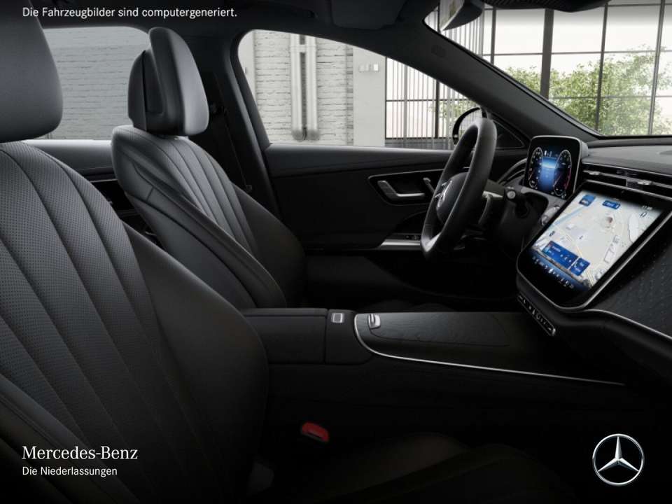 Mercedes-Benz E 200 - Imagem 11