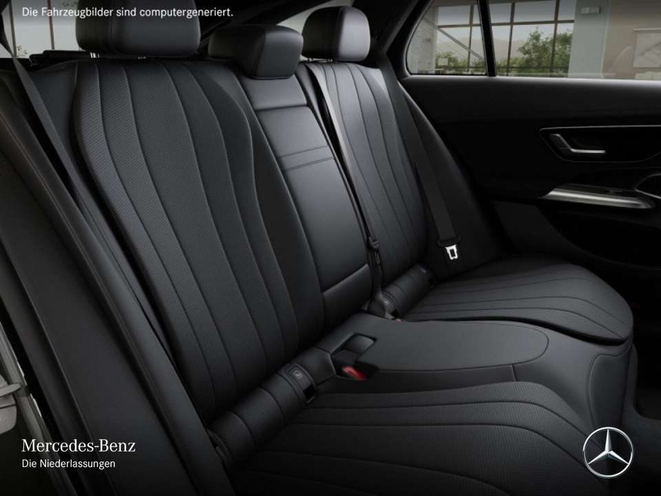 Mercedes-Benz E 200 - Imagem 12