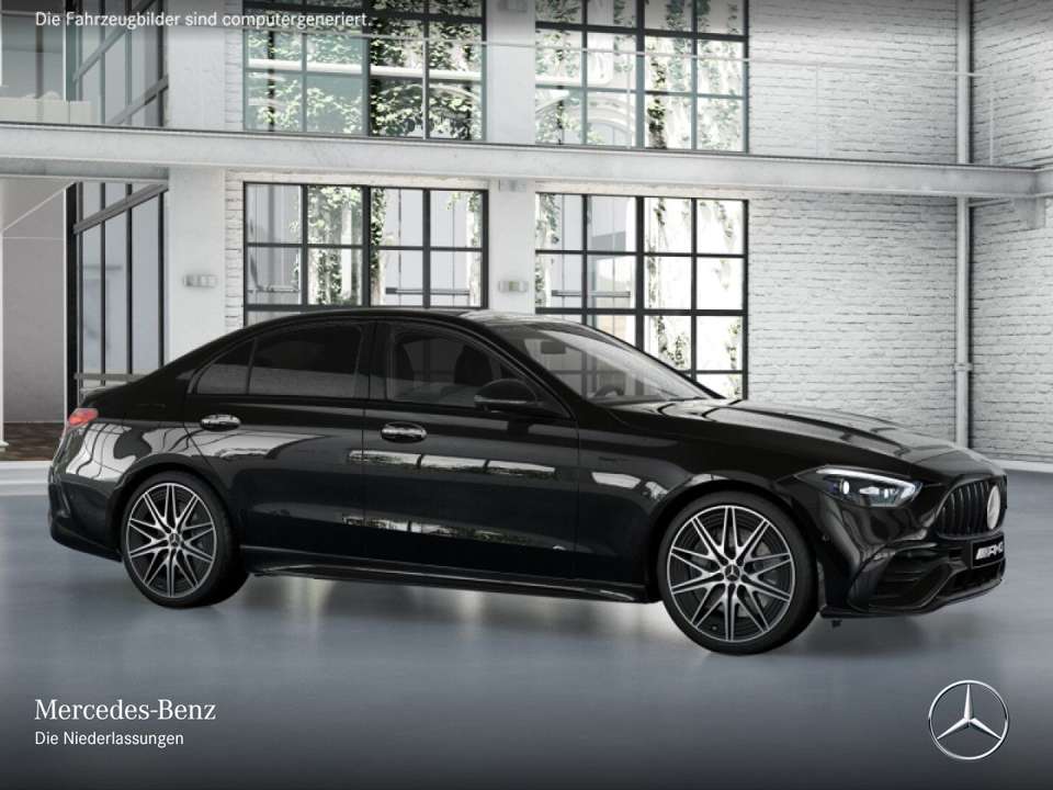Mercedes-Benz C 43 AMG - Imagem 15