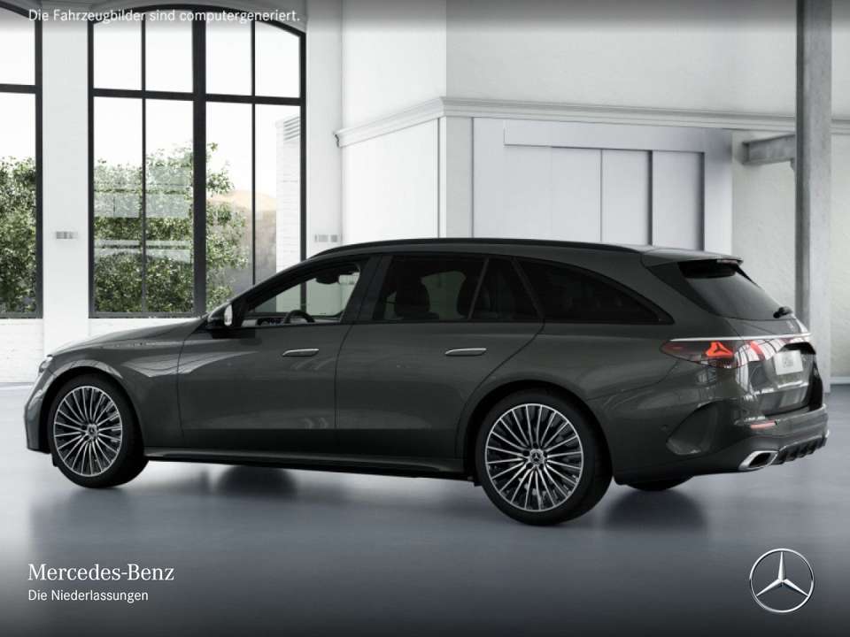 Mercedes-Benz E 200 - Imagem 14