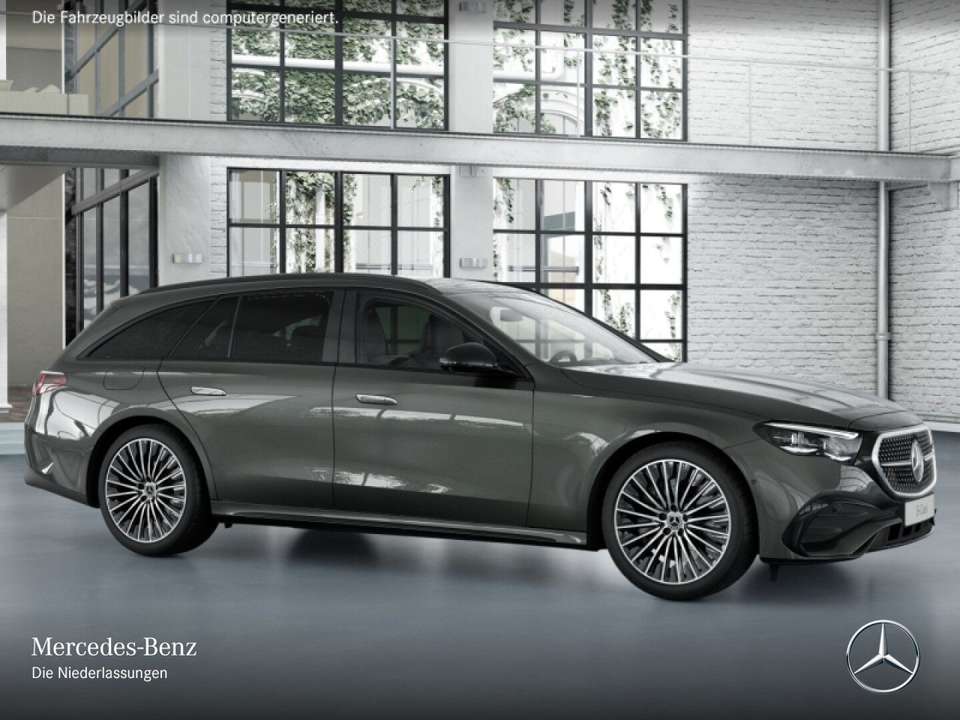 Mercedes-Benz E 200 - Imagem 15