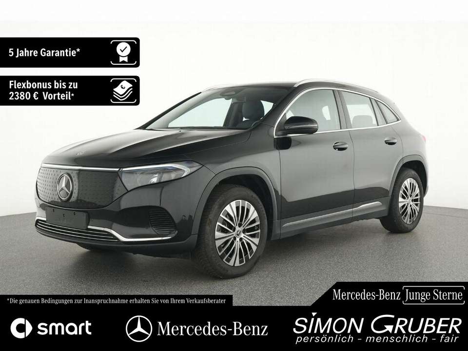 Mercedes-Benz EQA 250 - Imagem 1