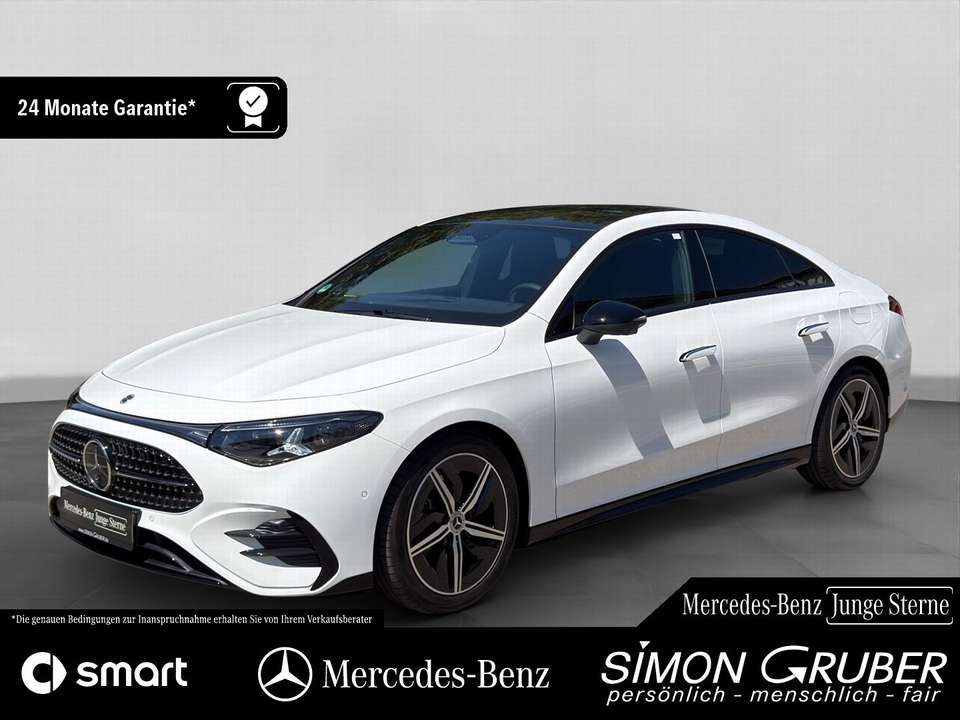 Mercedes-Benz CLA 220 - Imagem 1