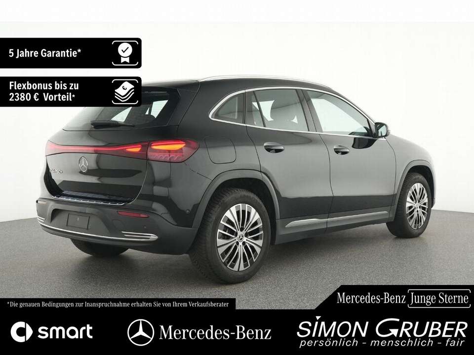 Mercedes-Benz EQA 250 - Imagem 2