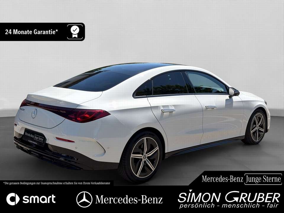 Mercedes-Benz CLA 220 - Imagem 2
