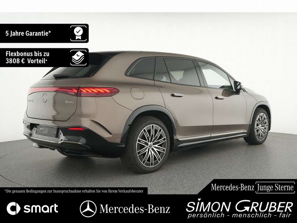 Mercedes-Benz EQS SUV - Imagem 2