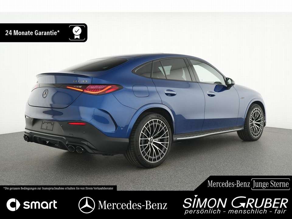 Mercedes-Benz GLC 43 AMG - Imagem 2