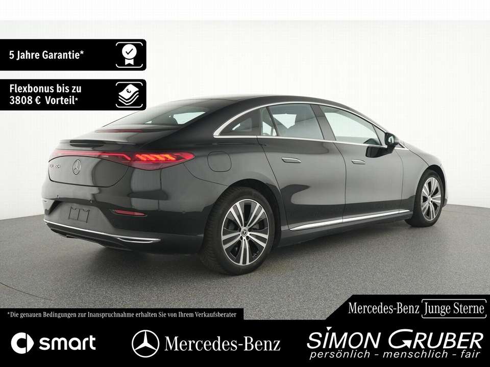 Mercedes-Benz EQE 350 - Imagem 2
