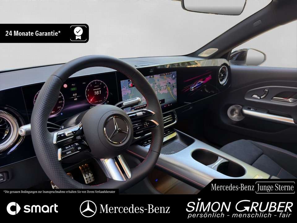 Mercedes-Benz CLA 220 - Imagem 3