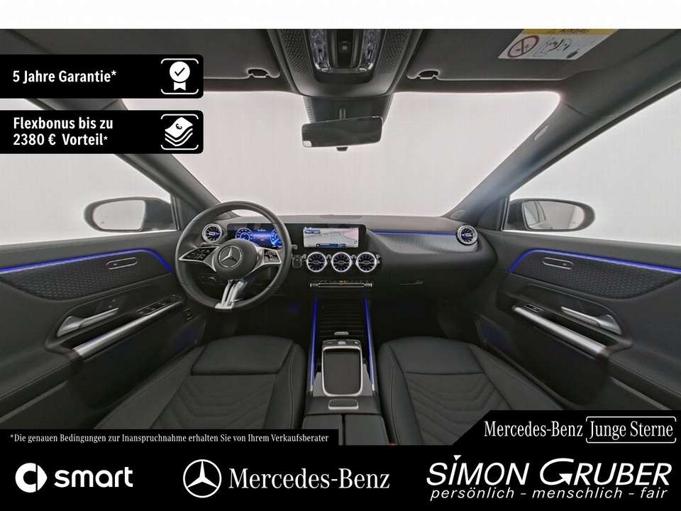 Mercedes-Benz EQA 250 - Imagem 3