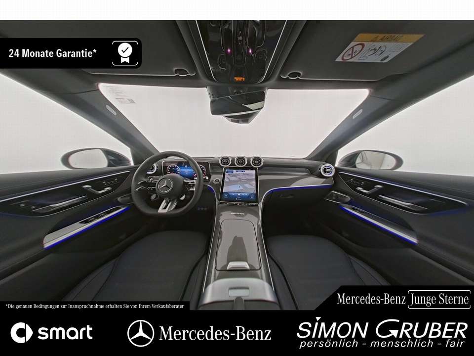 Mercedes-Benz GLC 43 AMG - Imagem 3