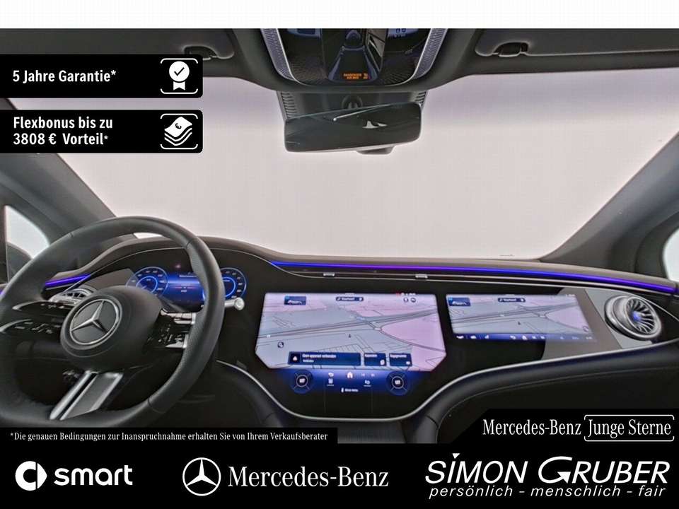Mercedes-Benz EQS SUV - Imagem 3