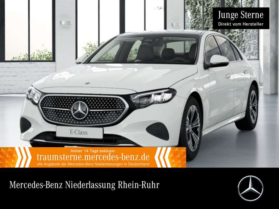 Mercedes-Benz E 220 - Imagem 1