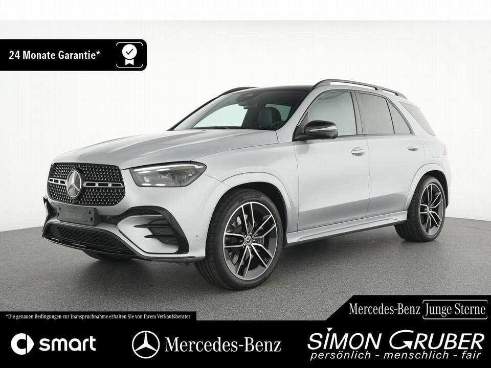 Mercedes-Benz GLE 350 - Imagem 1