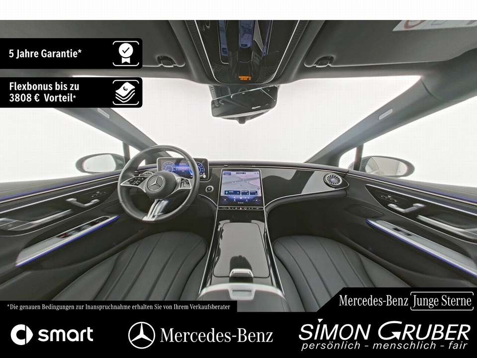 Mercedes-Benz EQE 350 - Imagem 3