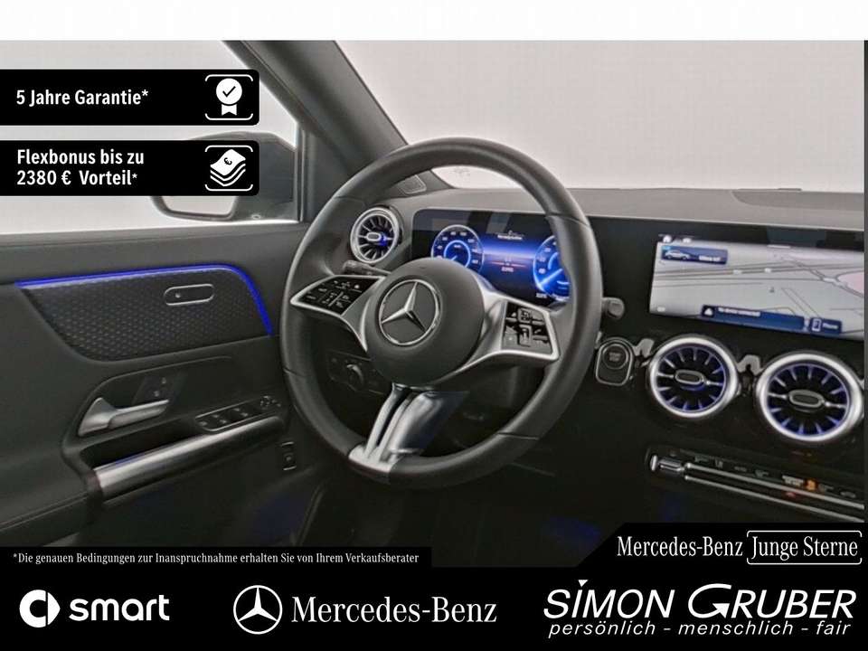 Mercedes-Benz EQA 250 - Imagem 4