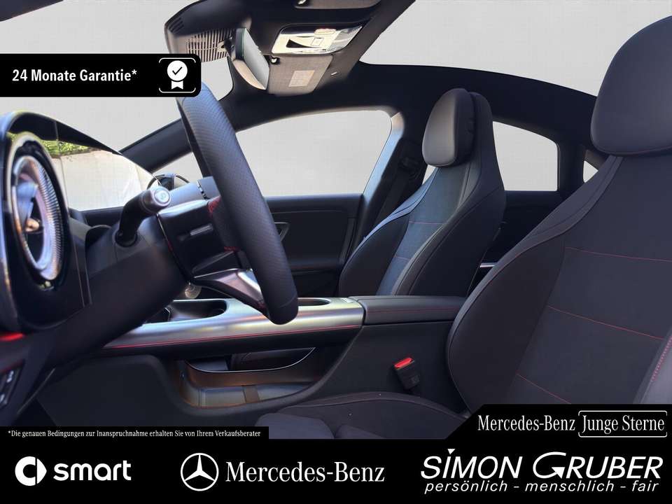 Mercedes-Benz CLA 220 - Imagem 4