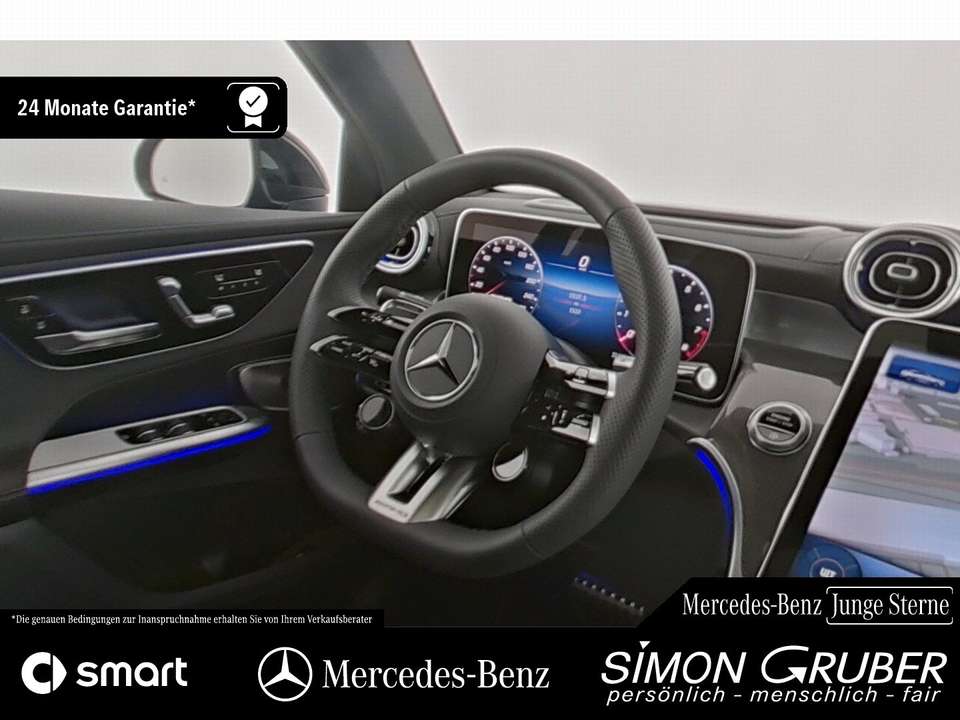 Mercedes-Benz GLC 43 AMG - Imagem 4