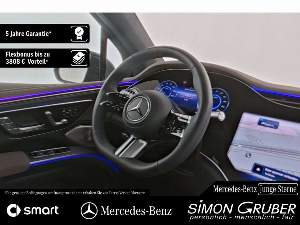 Mercedes-Benz EQS SUV - Imagem 4