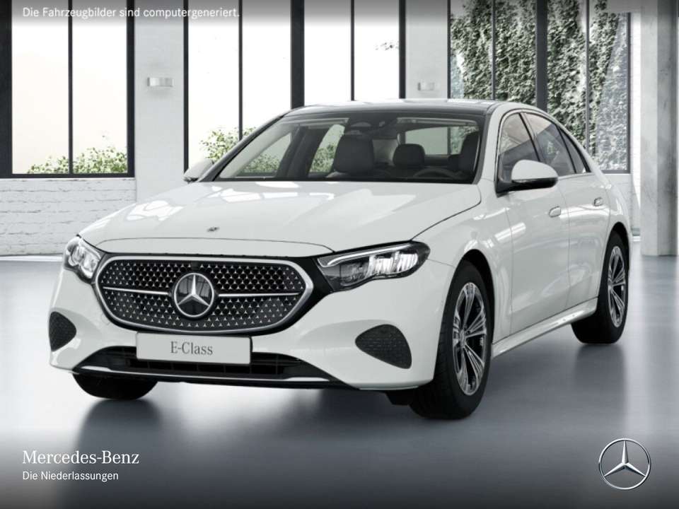 Mercedes-Benz E 220 - Imagem 2