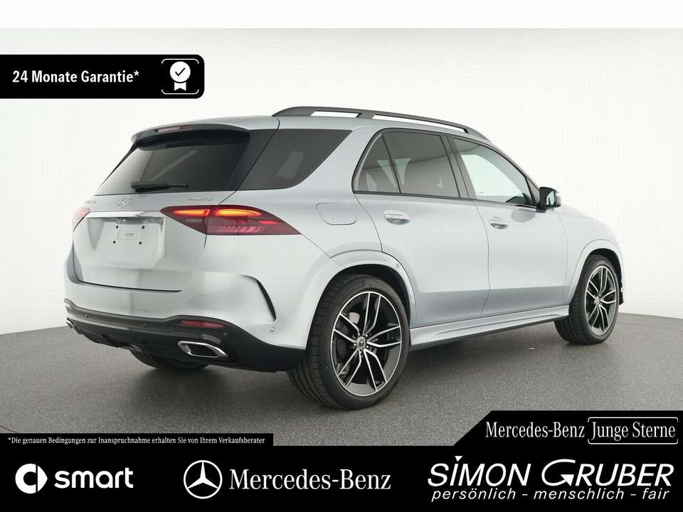 Mercedes-Benz GLE 350 - Imagem 2