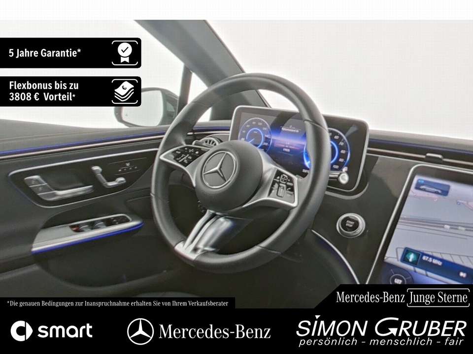 Mercedes-Benz EQE 350 - Imagem 4