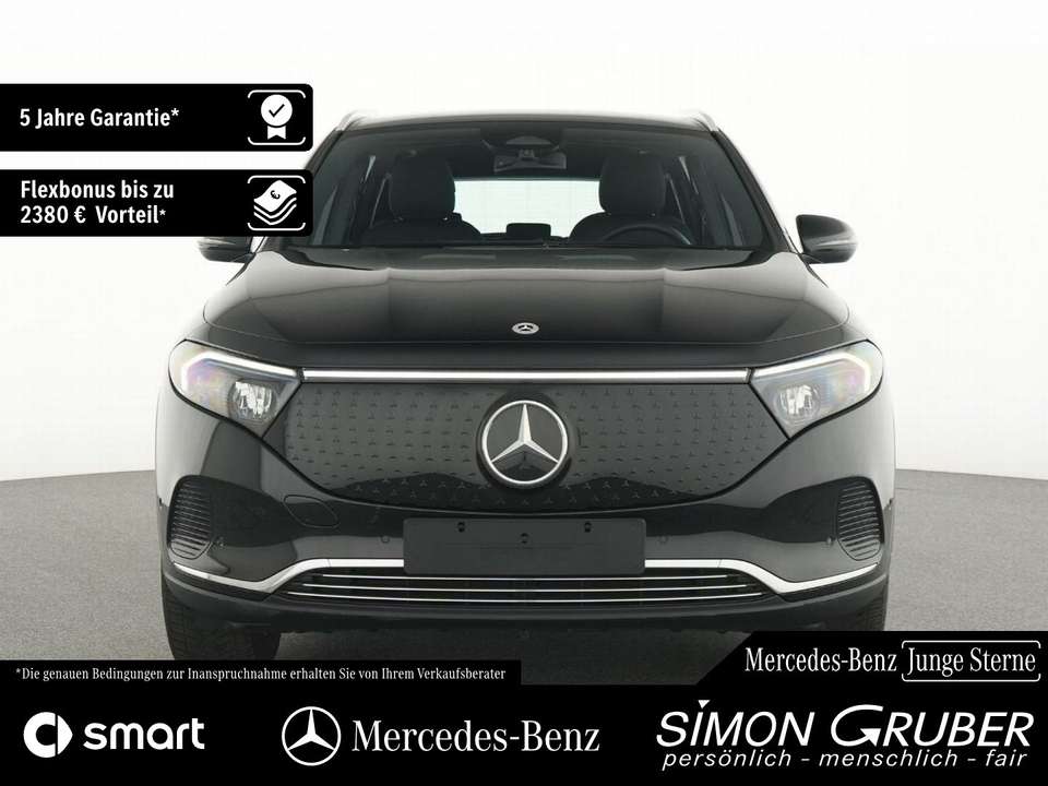 Mercedes-Benz EQA 250 - Imagem 5