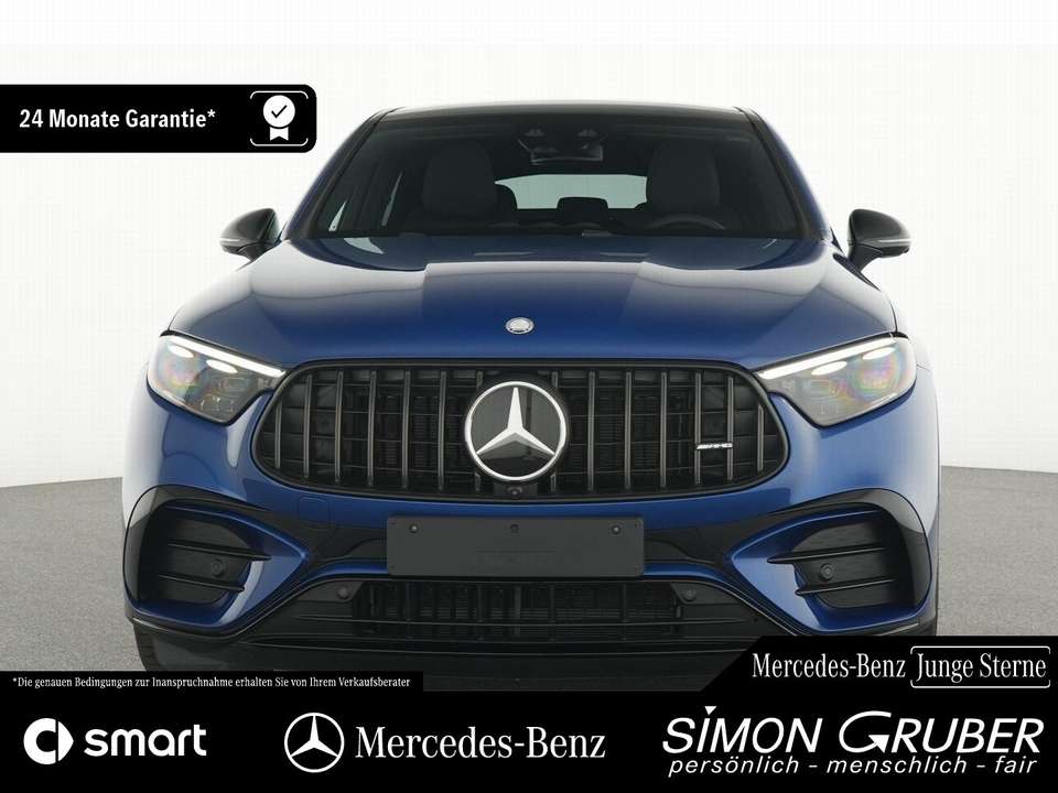 Mercedes-Benz GLC 43 AMG - Imagem 5