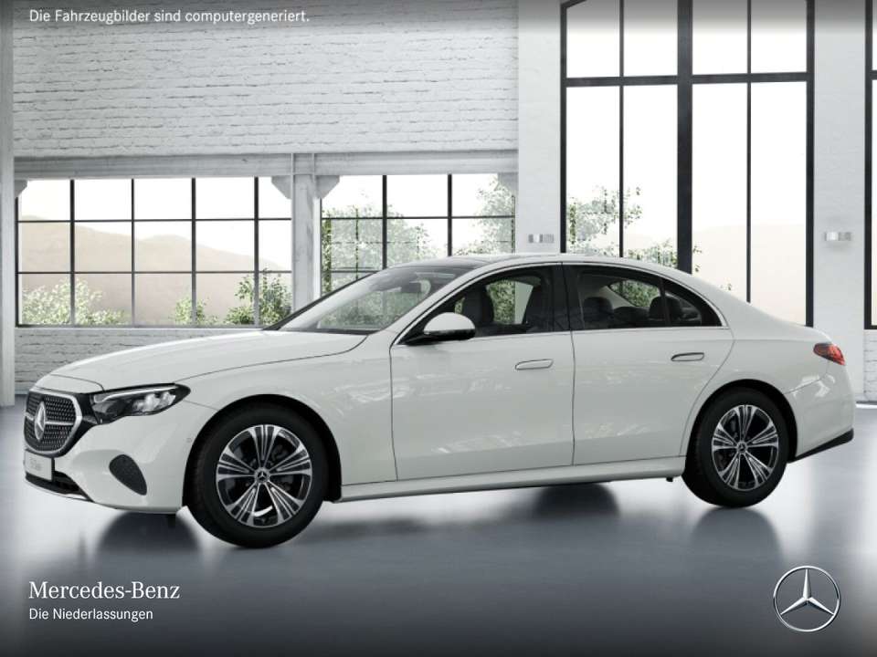 Mercedes-Benz E 220 - Imagem 3