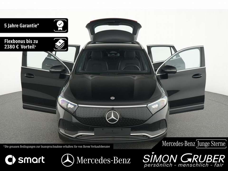 Mercedes-Benz EQA 250 - Imagem 6