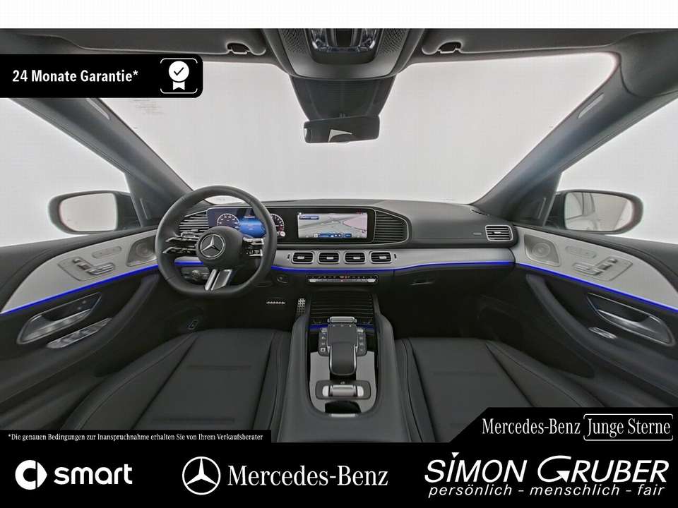 Mercedes-Benz GLE 350 - Imagem 3