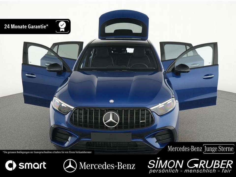 Mercedes-Benz GLC 43 AMG - Imagem 6