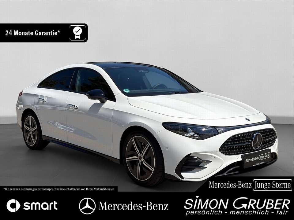 Mercedes-Benz CLA 220 - Imagem 6