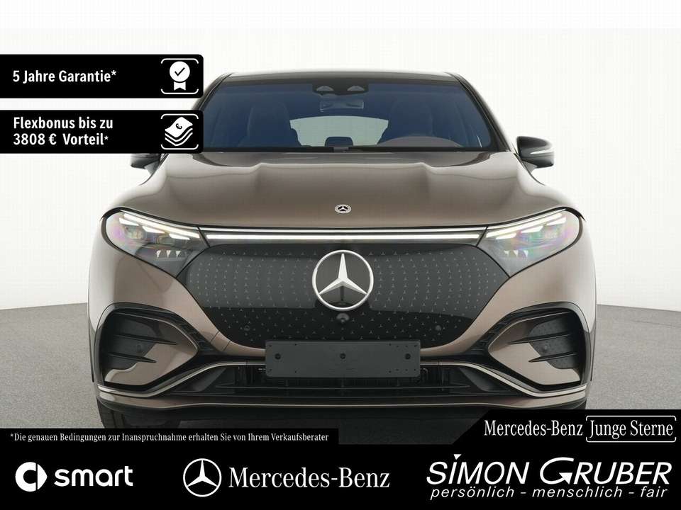 Mercedes-Benz EQS SUV - Imagem 6