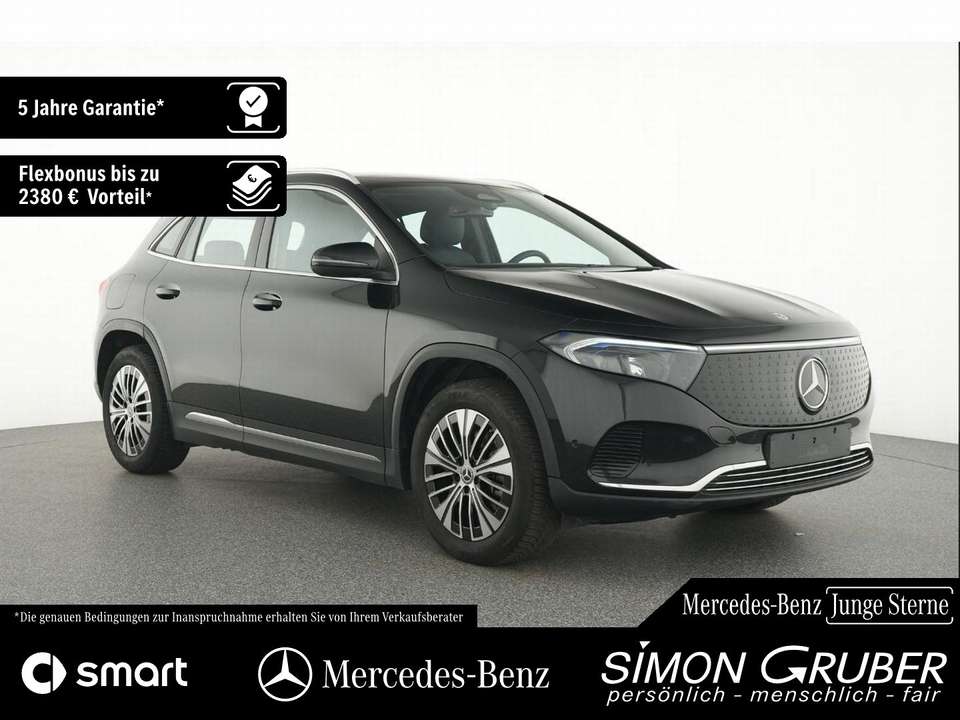 Mercedes-Benz EQA 250 - Imagem 7